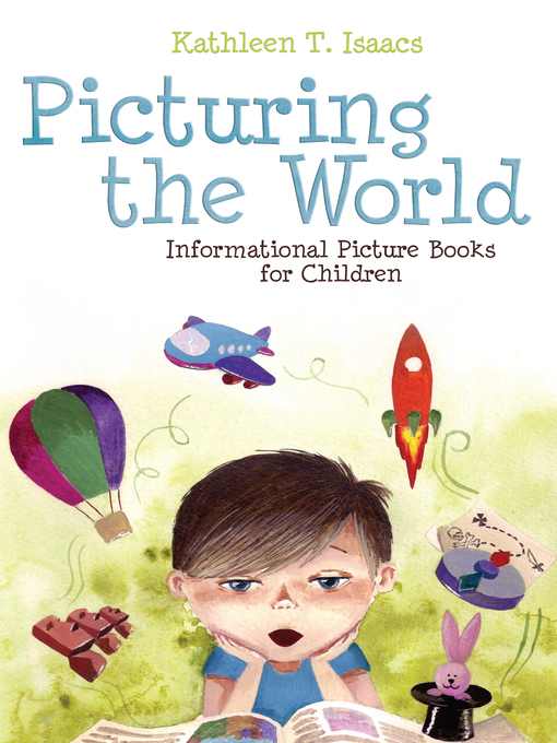 Title details for Picturing the World by Kathleen T. Isaacs - Wait list
